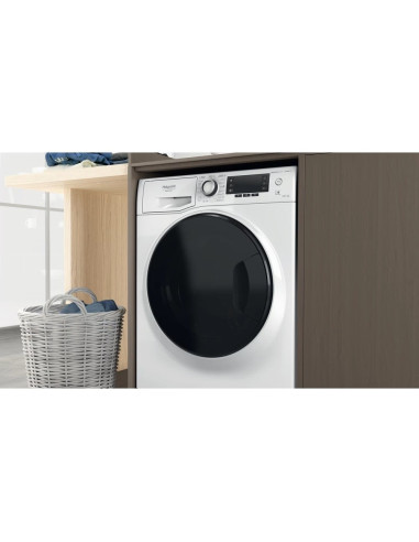 Hotpoint Ndd 11725 Da Ee Pralka Od Przodu 11 Kg 1600 Rpm Biały