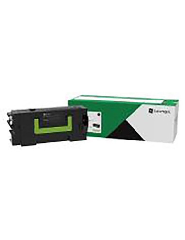 Return Toner Black 55000 Pgs/F. Ms72X/Ms82X/Mx72X/Mx82X