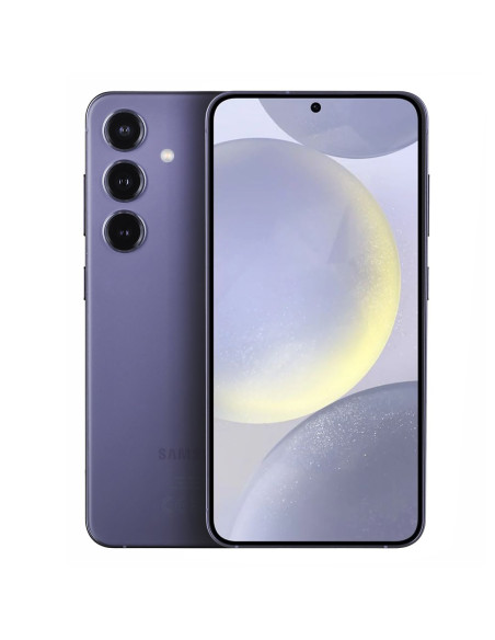 Smartfon Samsung Galaxy S24 (S921) 8/128Gb 6,2" 2340X1080 4000Mah 5G Dula Sim Cobalt Violet
