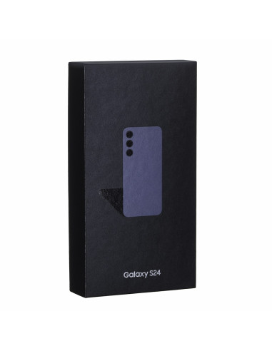 Smartfon Samsung Galaxy S24 (S921) 8/128Gb 6,2" 2340X1080 4000Mah 5G Dula Sim Cobalt Violet