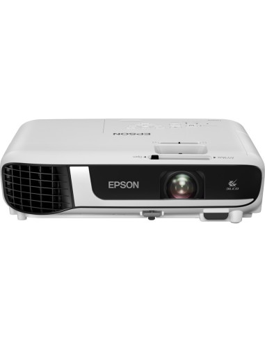 Projektor Epson Eb-W51 Lcd, Wxga, 4000 Ansi, 16000:1