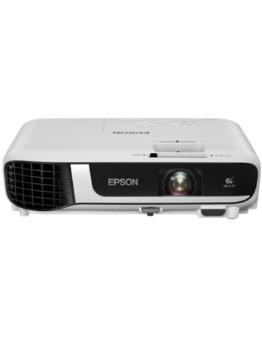 Projektor Epson Eb-W51 Lcd, Wxga, 4000 Ansi, 16000:1
