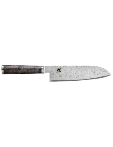Zwilling Miyabi 5000 Mcd 67 Stal 1 Szt. Nóż Santoku