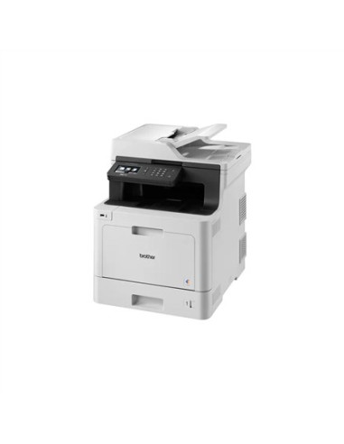 Color Laser Multifunction Printer Brother Mfc-L8690Cdw Colour, Laser, A4, Wi-Fi