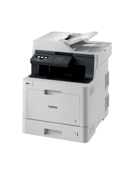 Color Laser Multifunction Printer Brother Mfc-L8690Cdw Colour, Laser, A4, Wi-Fi
