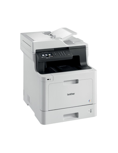 Color Laser Multifunction Printer Brother Mfc-L8690Cdw Colour, Laser, A4, Wi-Fi