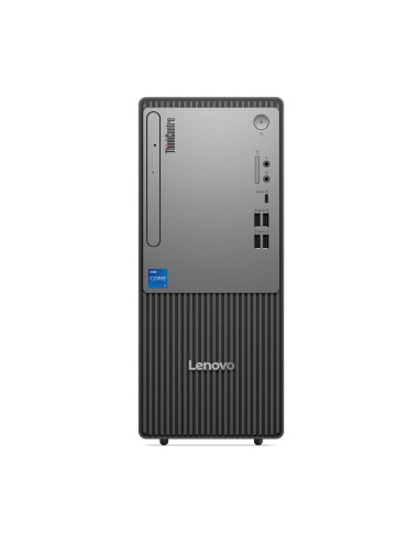 Lenovo Thinkcentre Neo 50T G5 Twr I3-14100 8Gb Ddr5 Ssd512 Uhd 730 W11Pro Black 3Y Onsite