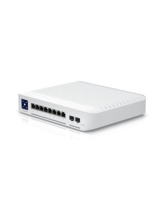 Switch Ubiquiti Unifi Enterprise 8 Poe 10P Poe ( Poe+: 8 ) Managed Multigigabit/10G (Usw-Enterprise-8-Poe-Eu) 2