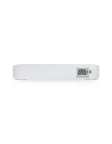 Switch Ubiquiti Unifi Enterprise 8 Poe 10P Poe ( Poe+: 8 ) Managed Multigigabit/10G (Usw-Enterprise-8-Poe-Eu)