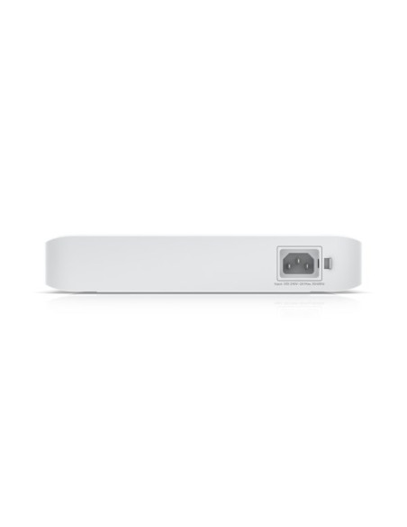 Switch Ubiquiti Unifi Enterprise 8 Poe 10P Poe ( Poe+: 8 ) Managed Multigigabit/10G (Usw-Enterprise-8-Poe-Eu)
