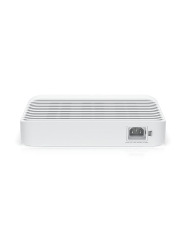 Switch Ubiquiti Unifi Enterprise 8 Poe 10P Poe ( Poe+: 8 ) Managed Multigigabit/10G (Usw-Enterprise-8-Poe-Eu)
