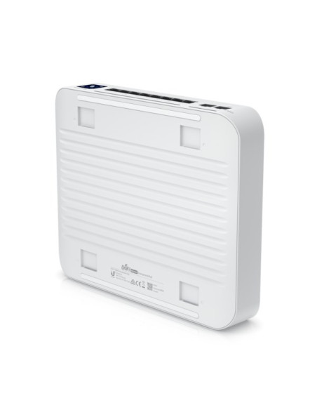 Switch Ubiquiti Unifi Enterprise 8 Poe 10P Poe ( Poe+: 8 ) Managed Multigigabit/10G (Usw-Enterprise-8-Poe-Eu)