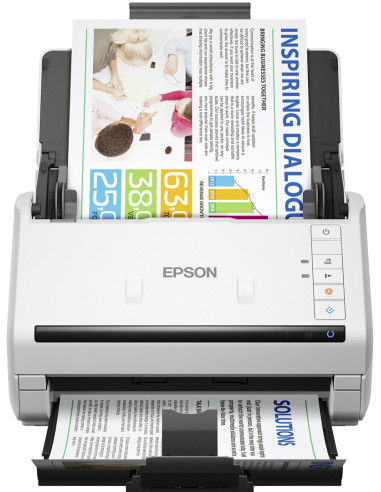 Epson Workforce Ds-530Ii