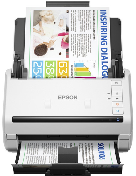 Epson Workforce Ds-530Ii