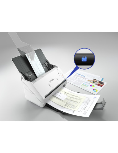 Epson Workforce Ds-530Ii