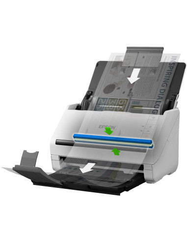 Epson Workforce Ds-530Ii