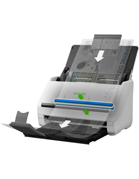 Epson Workforce Ds-530Ii