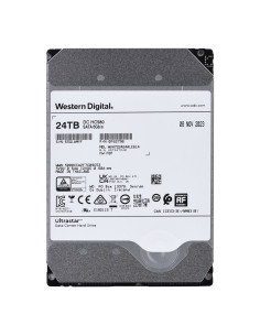 Dysk Serwerowy Hdd Western Digital Ultrastar Hc580 Wuh722424Ale6L4 (24 Tb  3,5"  Sata)