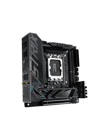 Asus Rog Strix Z790-I Gaming Wifi Intel Z790 Lga 1700 Mini Itx
