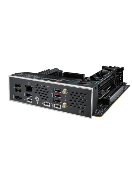 Asus Rog Strix Z790-I Gaming Wifi Intel Z790 Lga 1700 Mini Itx