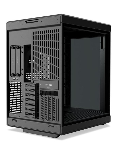 Hyte Y70 Midi Tower Touch Infinite - Pitch Black