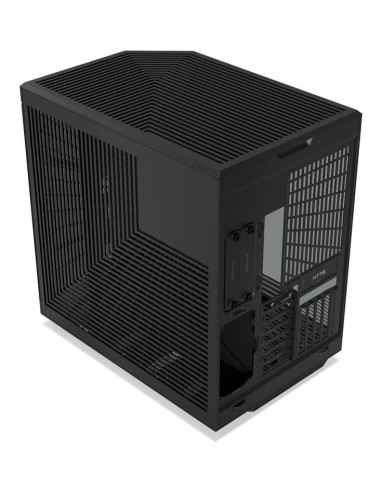 Hyte Y70 Midi Tower Touch Infinite - Pitch Black