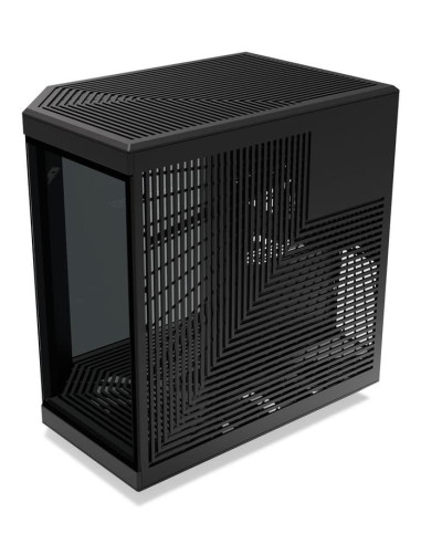 Hyte Y70 Midi Tower Touch Infinite - Pitch Black