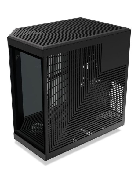 Hyte Y70 Midi Tower Touch Infinite - Pitch Black