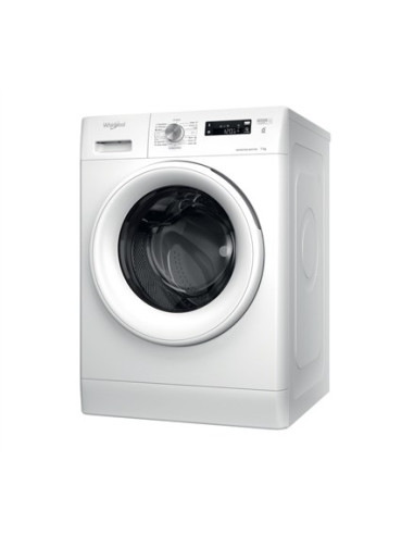 Pralka Whirlpool | Ffs 7469 W Ee | Klasa Efektywności Energetycznej A | Ładowanie Od Przodu | Pojemność Prania 7 Kg | 1400 Obr./