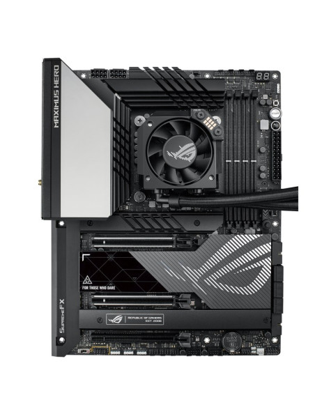 Asus Rog Ryujin Iii 360 Procesor Chłodnica Cieczy All-In-One 12 Cm Czarny 1 Szt.