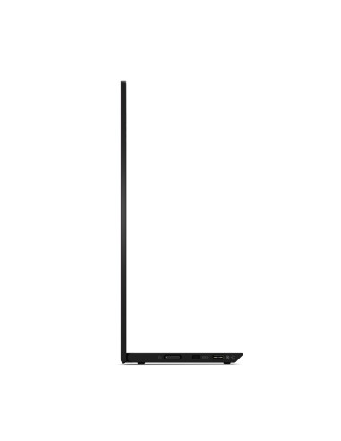 Lenovo Monitor Thinkvision 14.0" M14T Gen 2 Touch 16:9 Panel Ips 2240 X 1400 Lift Usb Hub Dp