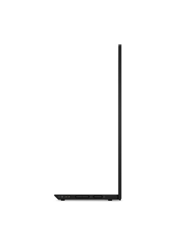 Lenovo Monitor Thinkvision 14.0" M14T Gen 2 Touch 16:9 Panel Ips 2240 X 1400 Lift Usb Hub Dp