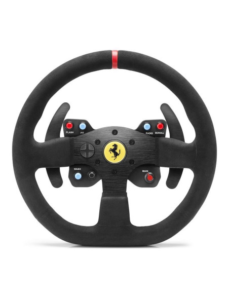 Thrustmaster T300 Ferrari Integral Racing Wheel Alcantara Edition Czarny Kierownica + Pedały Analogowa/Cyfrowa Pc, Playstation 4