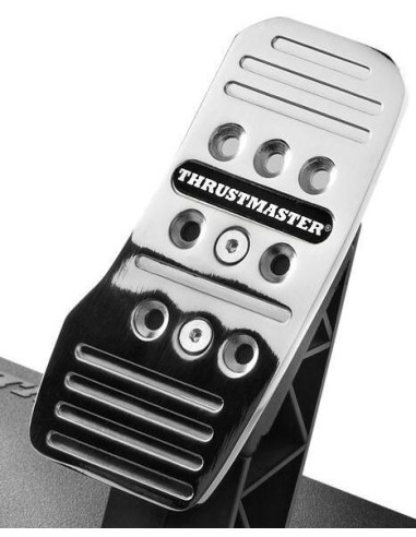 Thrustmaster T300 Ferrari Integral Racing Wheel Alcantara Edition Czarny Kierownica + Pedały Analogowa/Cyfrowa Pc, Playstation 4