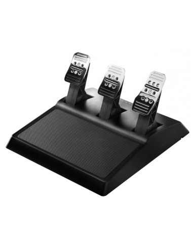 Thrustmaster T300 Ferrari Integral Racing Wheel Alcantara Edition Czarny Kierownica + Pedały Analogowa/Cyfrowa Pc, Playstation 4