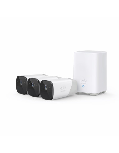 Kamera Wrl Camera 2 Pro 3+1 Kit/T88523D2 Eufy
