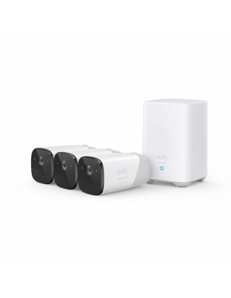 Kamera Wrl Camera 2 Pro 3+1 Kit/T88523D2 Eufy