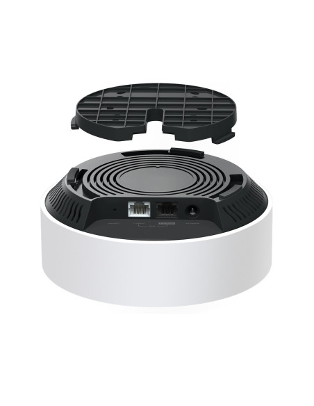 Tp-Link Deco X50-Poe(3-Pack) Dual-Band (2.4 Ghz/5 Ghz) Wi-Fi 6 (802.11Ax) Biały Wewnętrzne