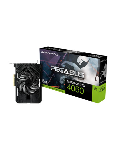 Karta Graficzna Gainward Rtx4060 Pegasus 8Gb Gddr6 Hdmi 3Xdp