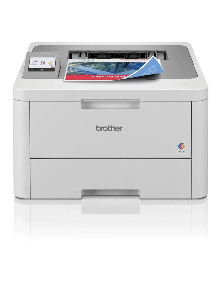 Drukarka Laserowa, Kolorowa Brother Hl-L8230Cdw Biały