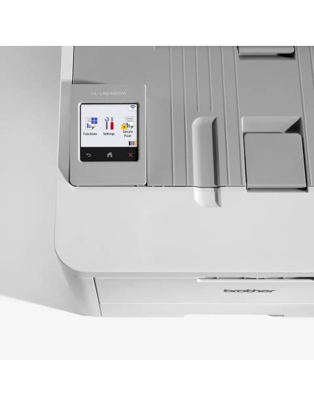 Drukarka Laserowa, Kolorowa Brother Hl-L8230Cdw Biały