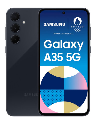 Smartfon Samsung Galaxy A35 (356) 5G 8/256Gb Awesome Navy