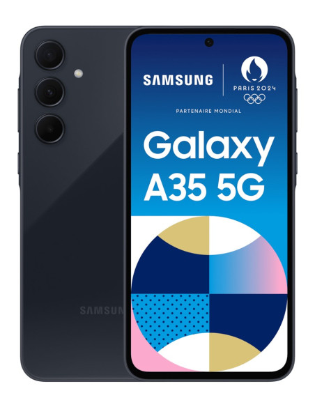 Smartfon Samsung Galaxy A35 (356) 5G 8/256Gb Awesome Navy