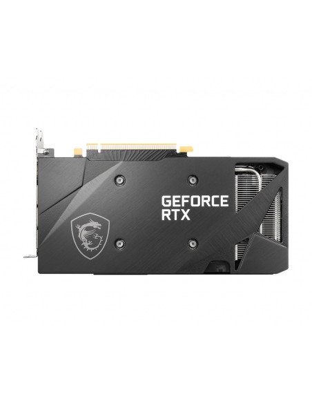 Karta Graficzna Msi Geforce Rtx 3060 Ventus 2X 12Gb Oc