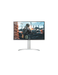 Monitor Lg 27" 27Up650K-W Uhd 4K Dp Hdmi Ips 16:9