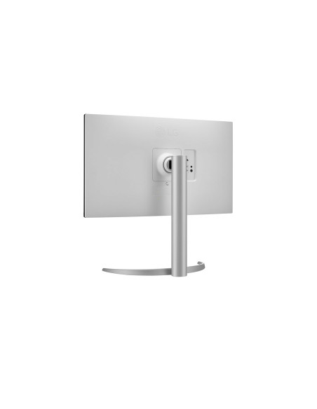 Monitor Lg 27" 27Up650K-W Uhd 4K Dp Hdmi Ips 16:9