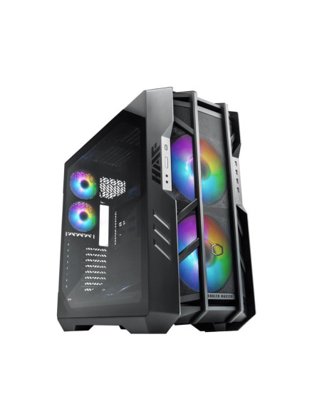 Cooler Master Haf The Berserker Full Tower Szary, Tytan