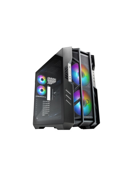 Cooler Master Haf The Berserker Full Tower Szary, Tytan