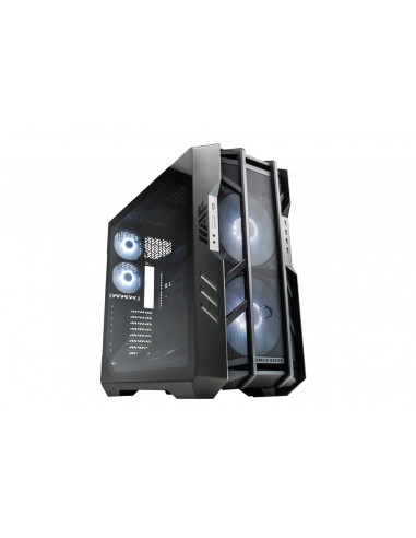 Cooler Master Haf The Berserker Full Tower Szary, Tytan