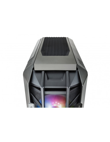Cooler Master Haf The Berserker Full Tower Szary, Tytan